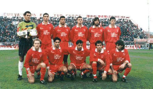 Associazione Calcio Perugia 1995-96